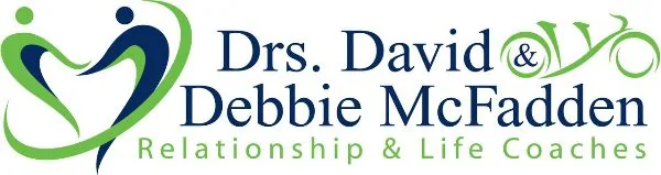 Drs. David and Debbie McFadden Relationship and Life Coaches logo